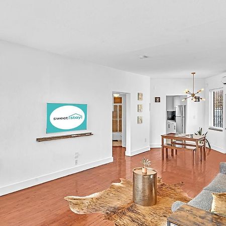 Garden Suite 3-Hosted By Sweetstay Miami Beach Eksteriør bilde