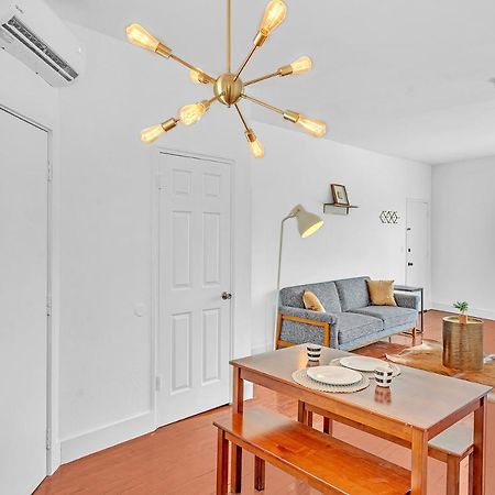 Garden Suite 3-Hosted By Sweetstay Miami Beach Eksteriør bilde
