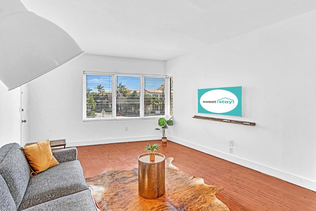 Garden Suite 3-Hosted By Sweetstay Miami Beach Eksteriør bilde