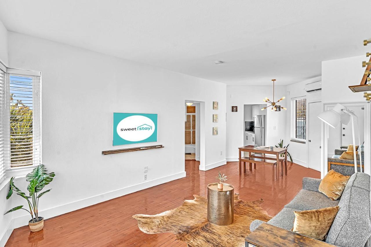 Garden Suite 3-Hosted By Sweetstay Miami Beach Eksteriør bilde
