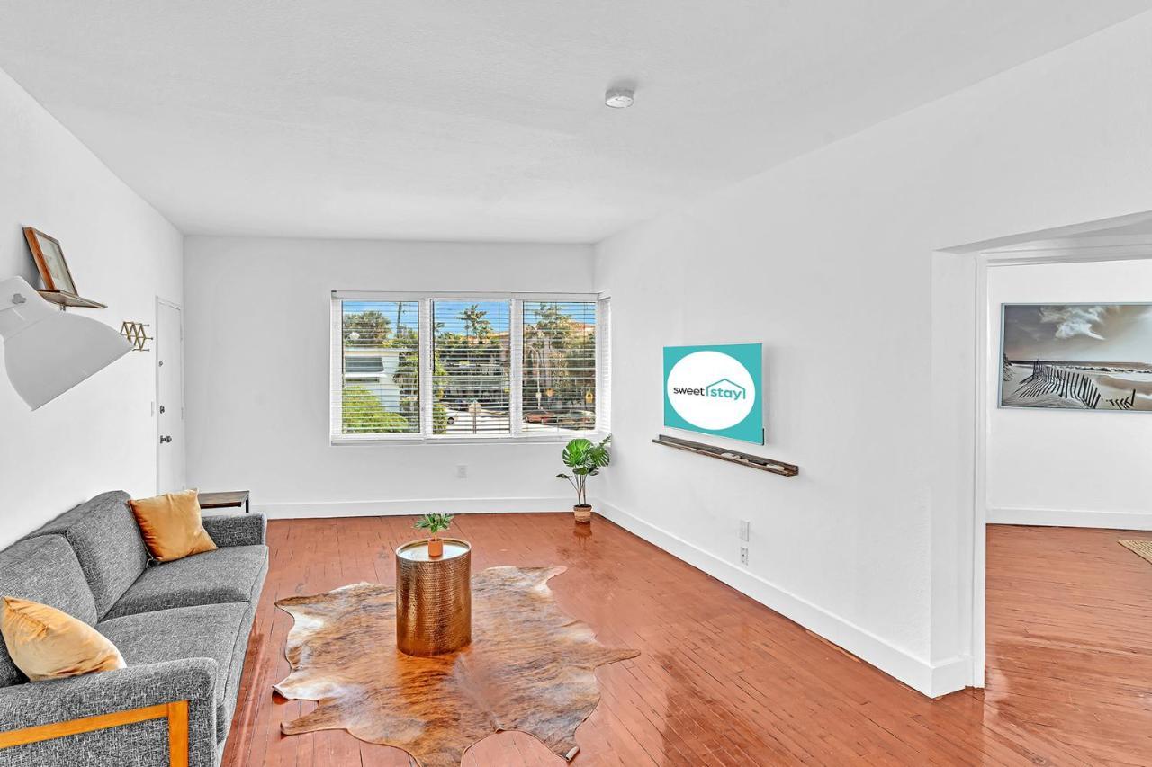 Garden Suite 3-Hosted By Sweetstay Miami Beach Eksteriør bilde