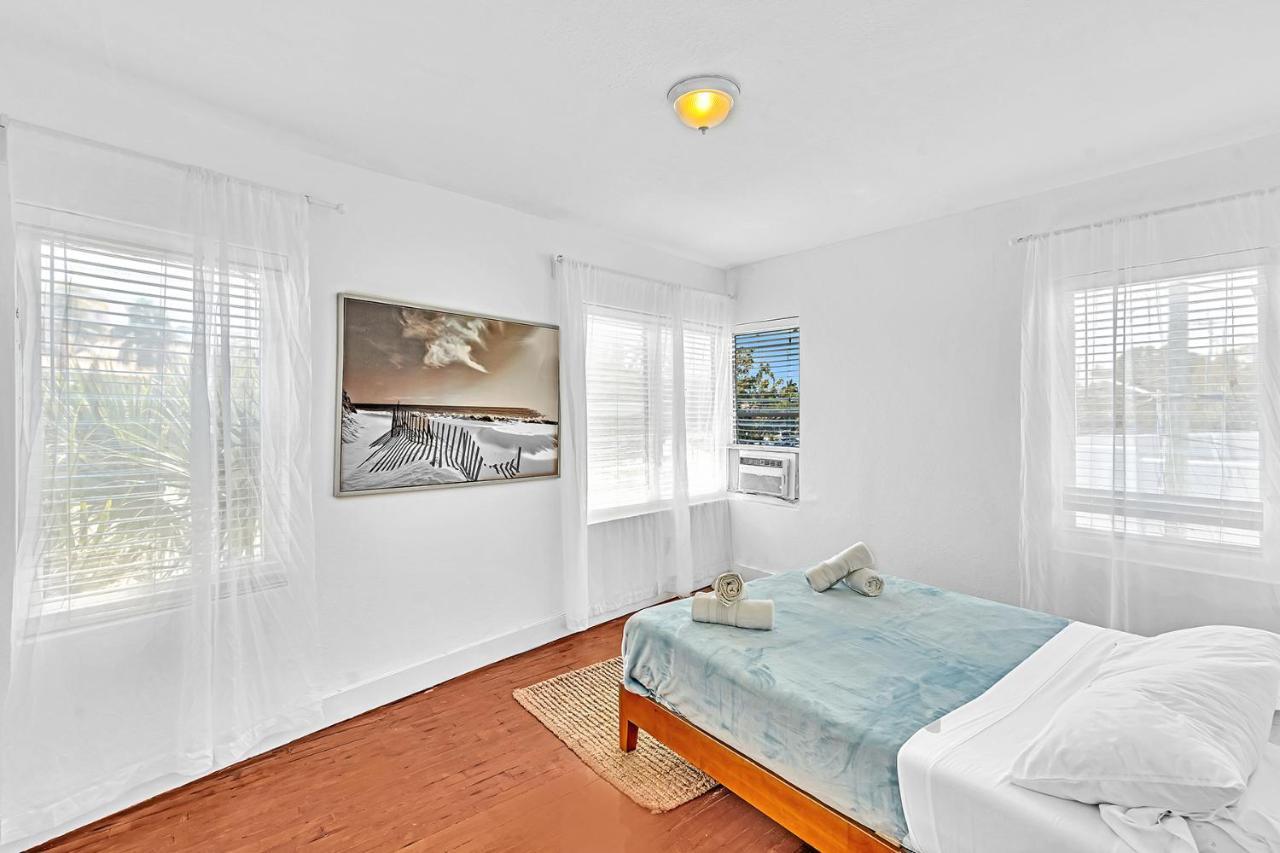 Garden Suite 3-Hosted By Sweetstay Miami Beach Eksteriør bilde