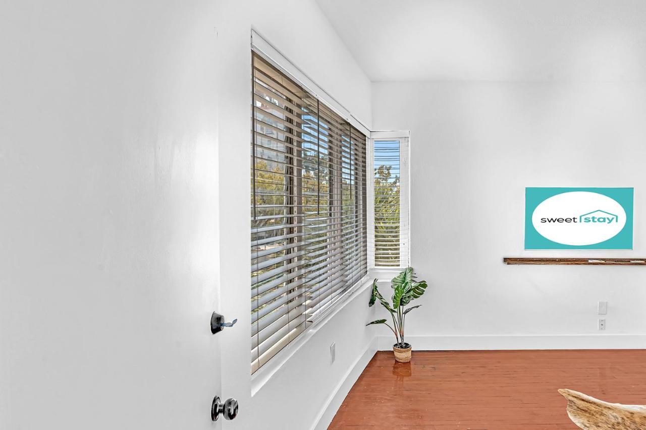 Garden Suite 3-Hosted By Sweetstay Miami Beach Eksteriør bilde