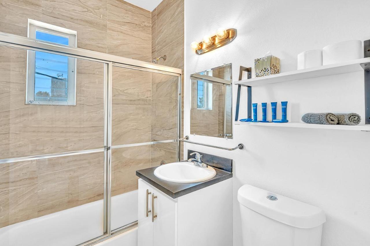 Garden Suite 3-Hosted By Sweetstay Miami Beach Eksteriør bilde