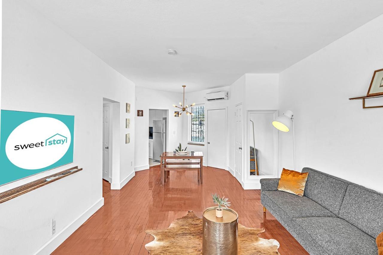 Garden Suite 3-Hosted By Sweetstay Miami Beach Eksteriør bilde
