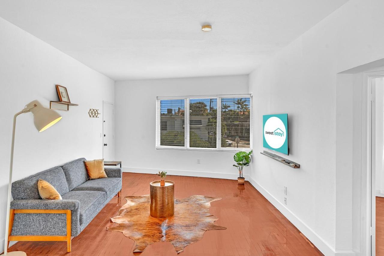 Garden Suite 3-Hosted By Sweetstay Miami Beach Eksteriør bilde