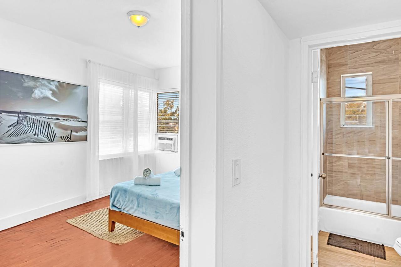 Garden Suite 3-Hosted By Sweetstay Miami Beach Eksteriør bilde