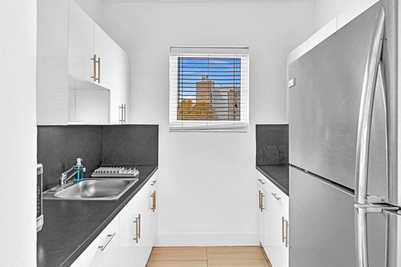 Garden Suite 3-Hosted By Sweetstay Miami Beach Eksteriør bilde