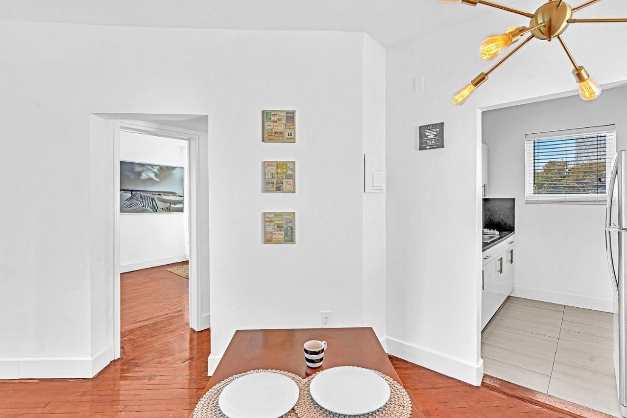 Garden Suite 3-Hosted By Sweetstay Miami Beach Eksteriør bilde